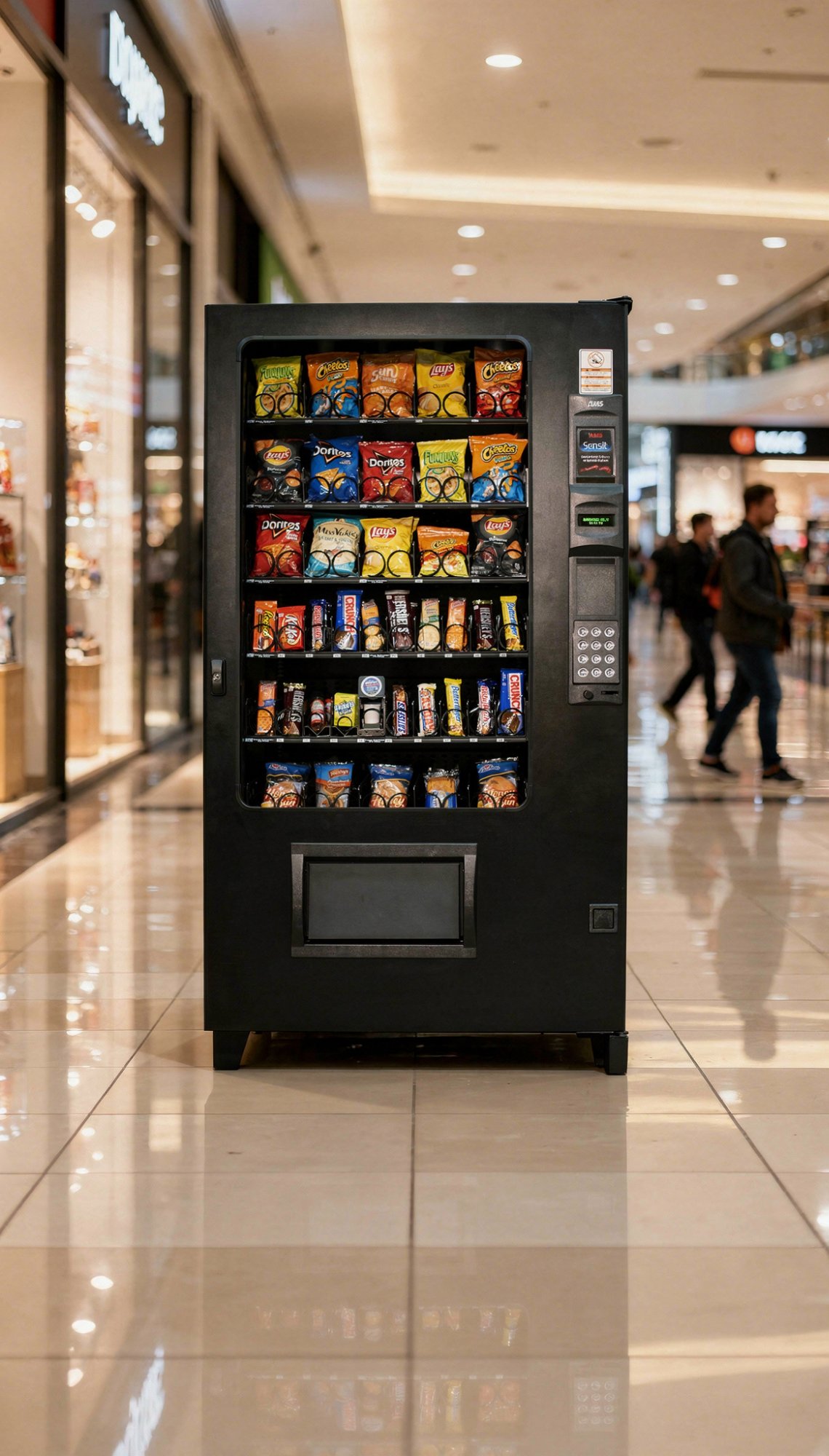 Classic Snack Machine