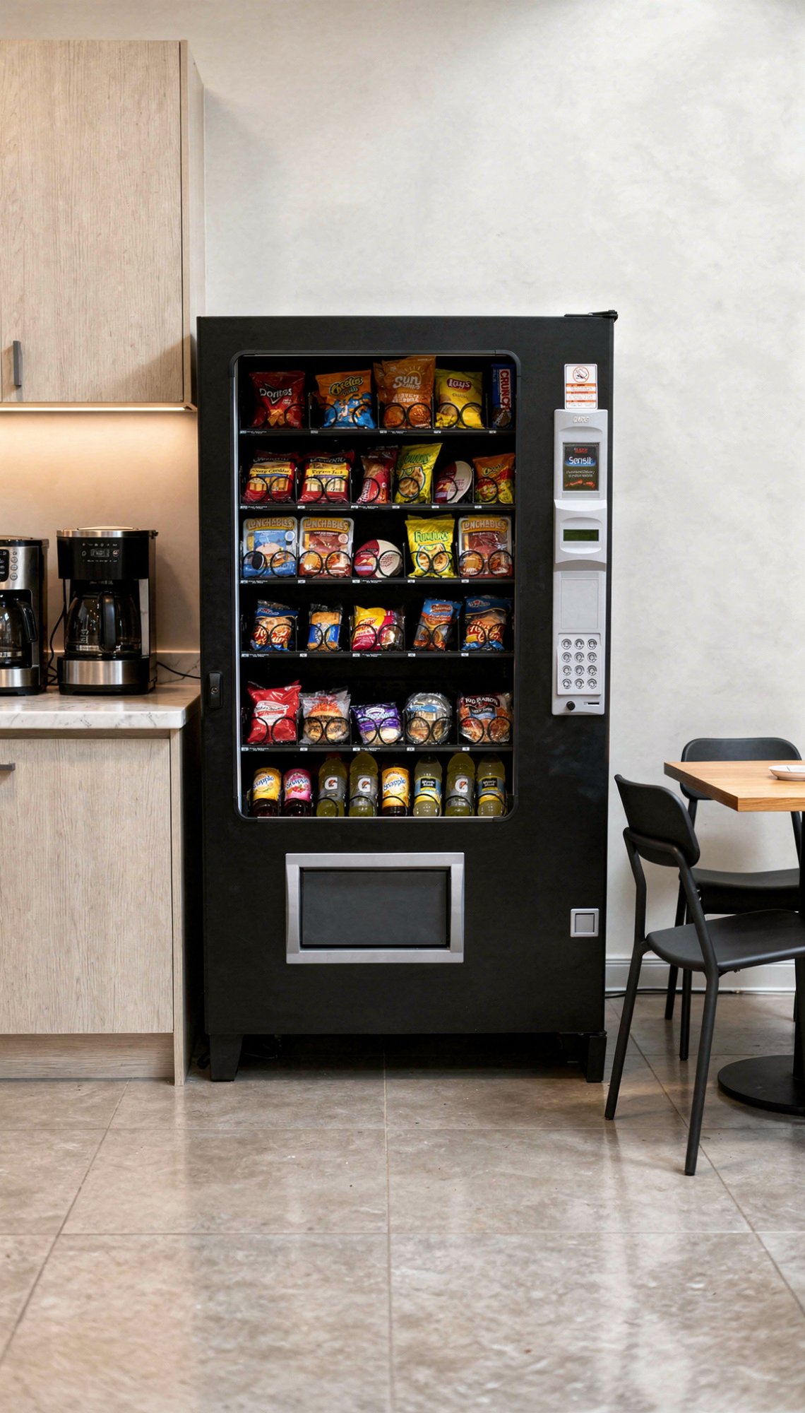 Low Temp Food Machine