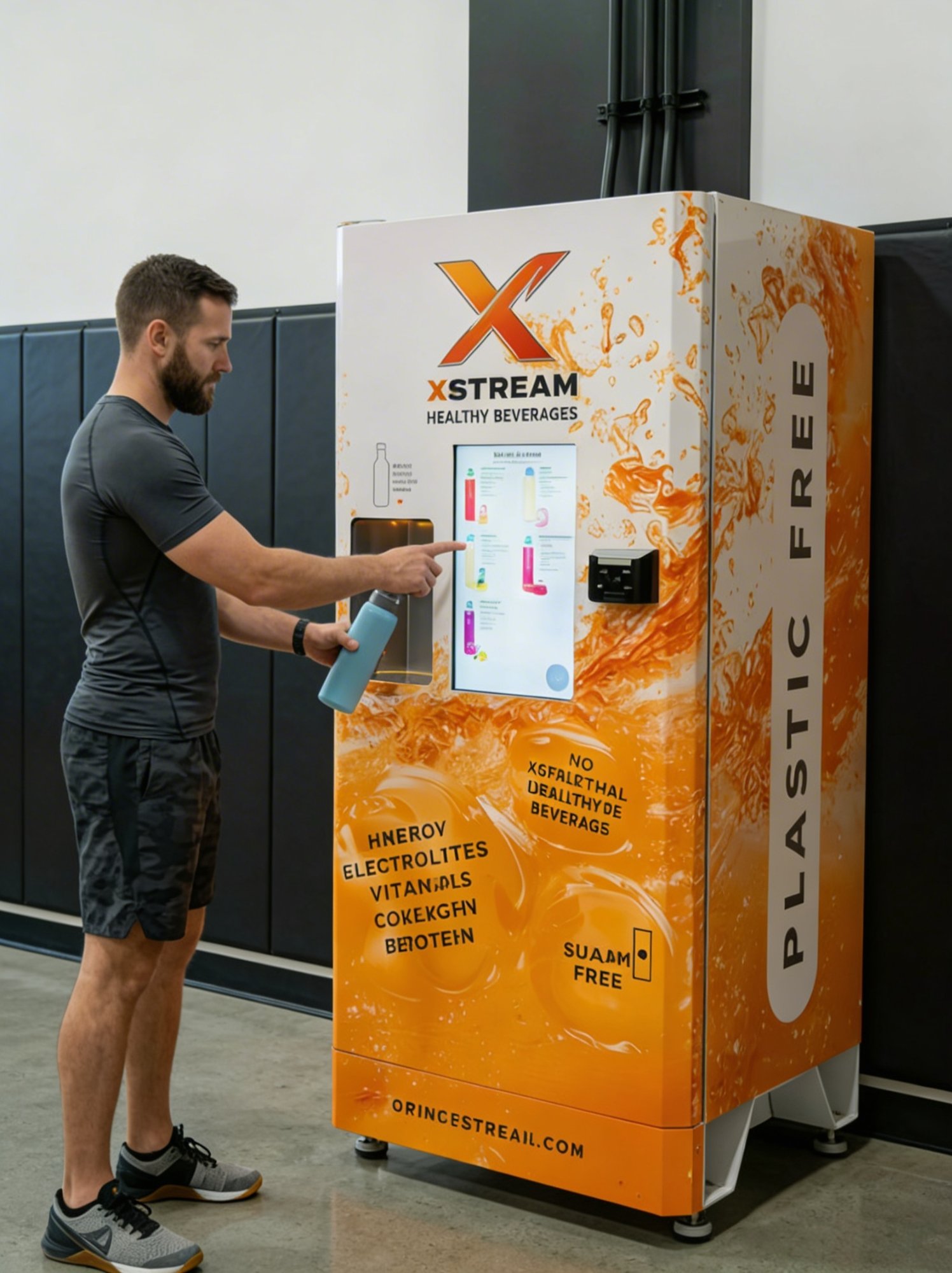 XStream Healthy Beverages
