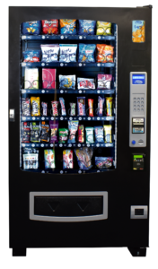 Seaga Infinity INF5S Snack Vending Machine