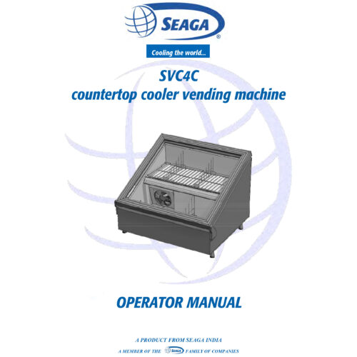 an instruction manual for the svac oven