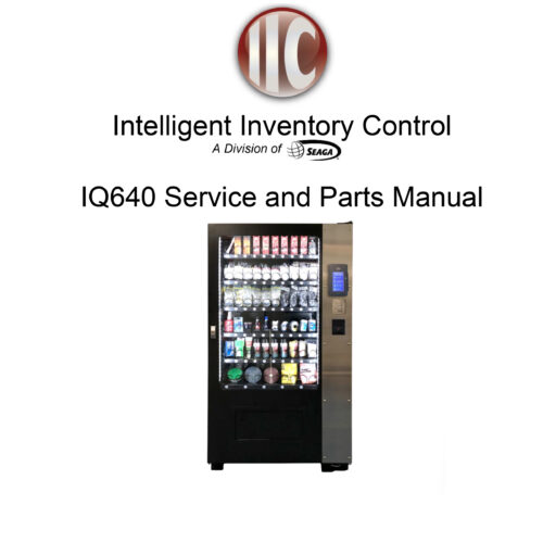 the manual for intelligent inventory control